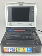 Sony GV-D800E PAL Digital8 HI8 8mm firewire VCR Walkman-pal and ntsc Warranty