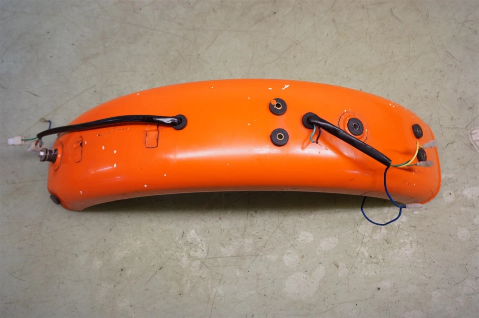 1976 Harley Aermacchi SS250 SS SX 250 SX250 * 2035 后挡泥板 — 第 2/4 张图片