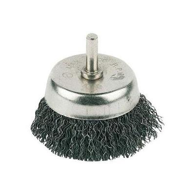 #ad GU4016 Silverline Rotary Wire Cup Brush 50mm DIY Power Tool Accessories $11.59