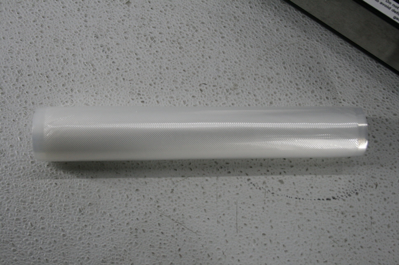 Nesco VS12 Deluxe Food Vacuum Sealer 130 Watts Compact w 3 Seal