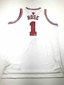 ebay derrick rose jersey