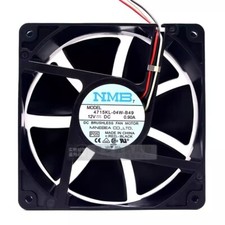 NMB 4715KL-04W-B40 12038 DC12V 0.9A 12CM 3-Wire Dual Ball Cooling Fan