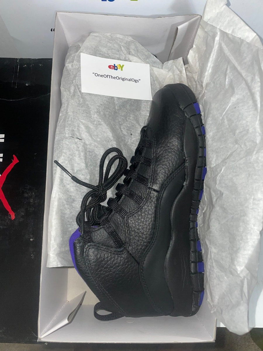 ORIGINAL 1995 RARE Air Jordan X 10 Men's ORIGINAL 1995 RARE Air Jordan X 10 Men's