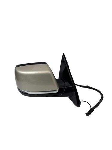 GM Passenger Side View Mirror 2015-20 Escalade silver coast metallic Tahoe Yukon