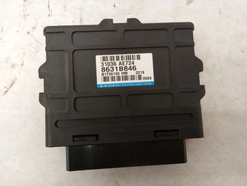 Chasis Mitsubishi Outlander Sport 2020 ECM 2924066 Foto 2 de 4