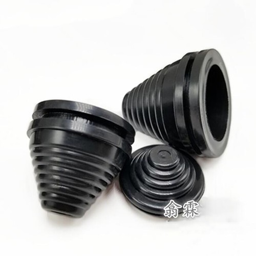 50 Stück Kabeldurchführungen Wasserdicht - Gummitüllen Set 20mm Für Kabel Schutz