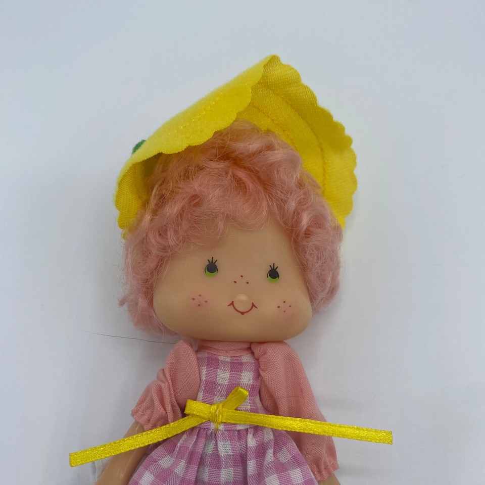 Hasbro Strawberry Shortcake Lot Car Berry Cruiser, Dolls & Accessories