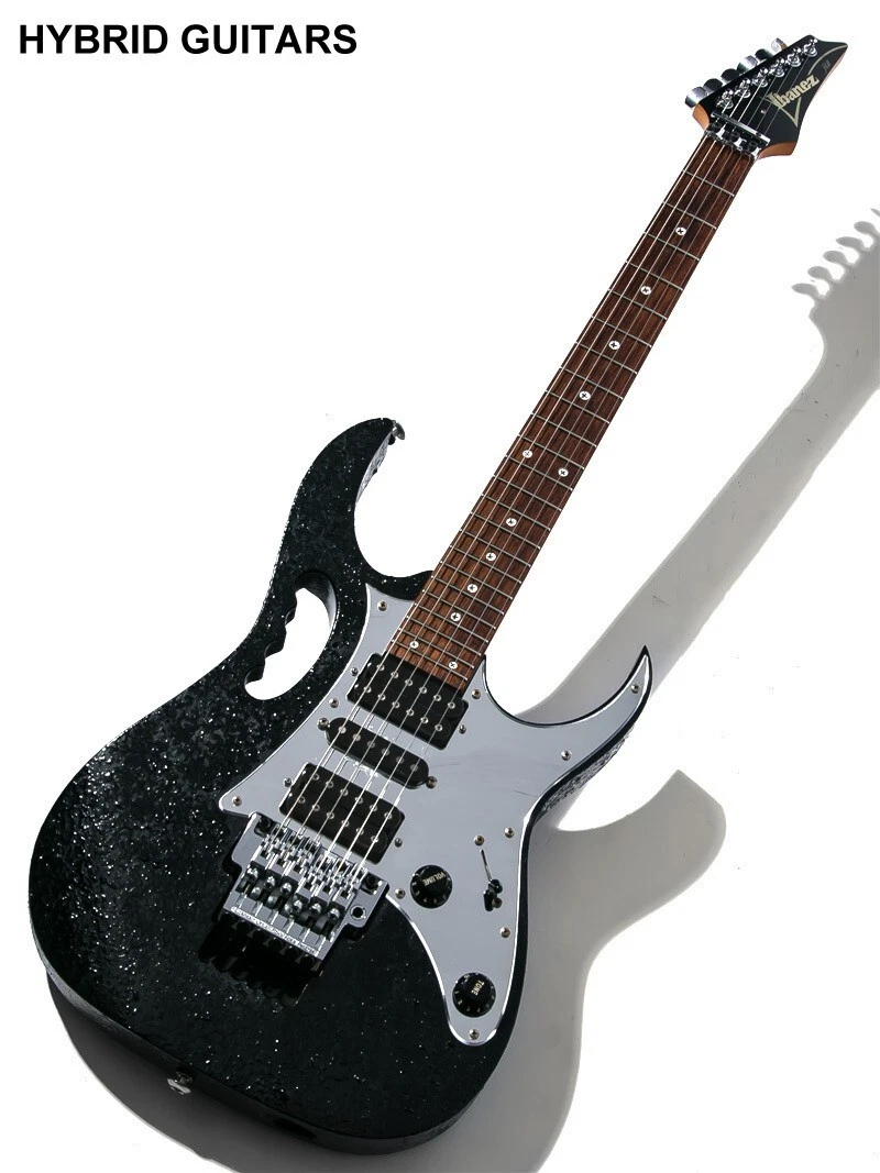 Ibanez JEM 7DBK 1999 Steve Vai s Signature Used Electric Guitar