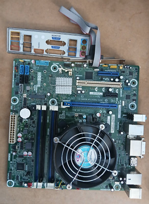 Intel Desktop Board 01 DQ77MK G39642-400 i5-2400 3,1GHz 4GB *1 Stück**Gebraucht*
