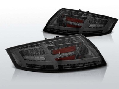 LTI LED Pentru Stopuri for Audi TT 8J 06-14 De Fum Tuning De Daud3el Xino DE