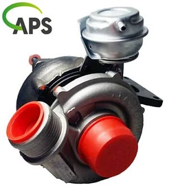 Turbolader 8689592 Volvo S80 S60 V70 2.4 D5 163 PS