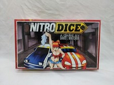 Nitro Dice Minion Games Board Game Sealed