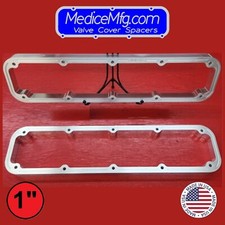 Valve Cover Spacers 1 Magnum Small Block Mopar 5.2l 318 5.9l 360 10 Bolt