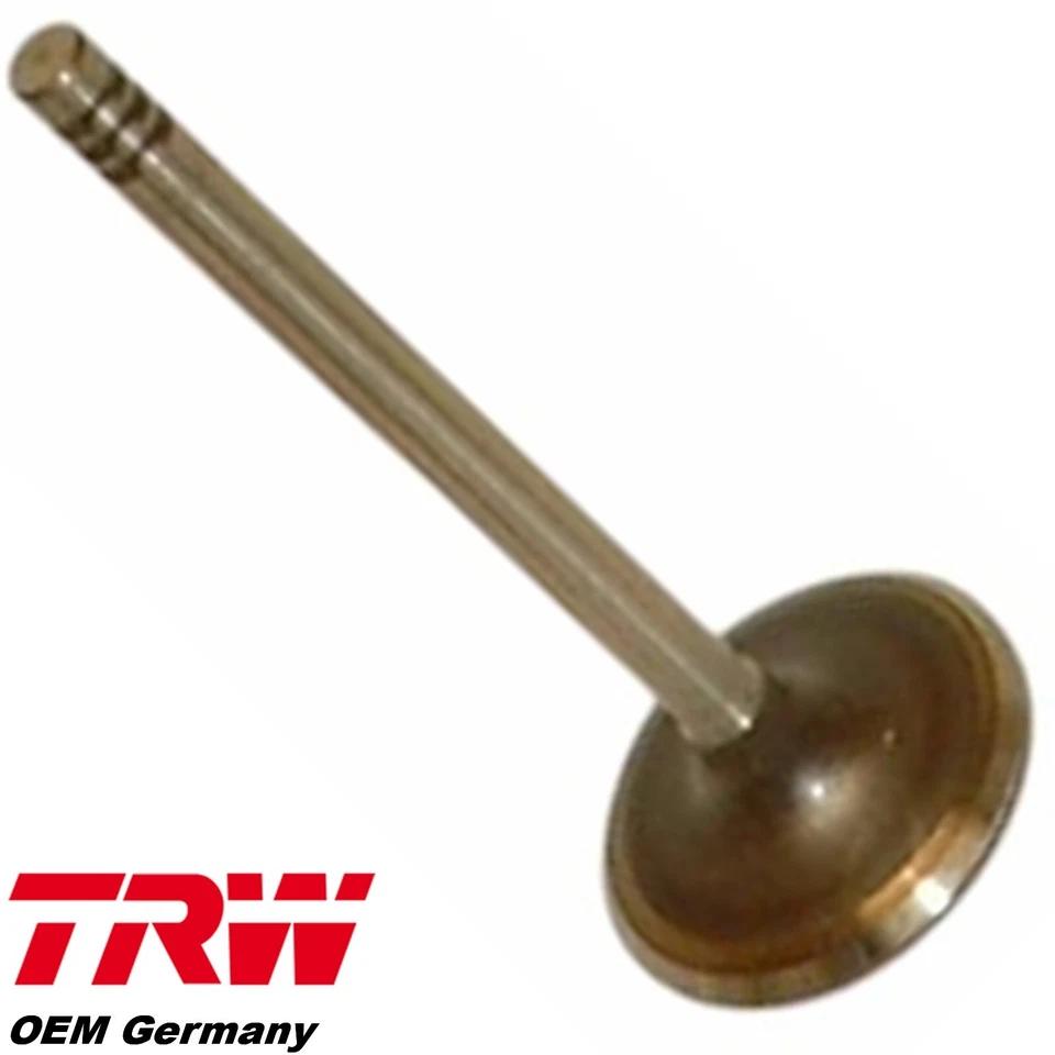 BMW 325 325e 325es 528e 1982-87 válvula de admisión del motor OEM TRW 11 34 1 267 721 1155 Foto 4 de 4
