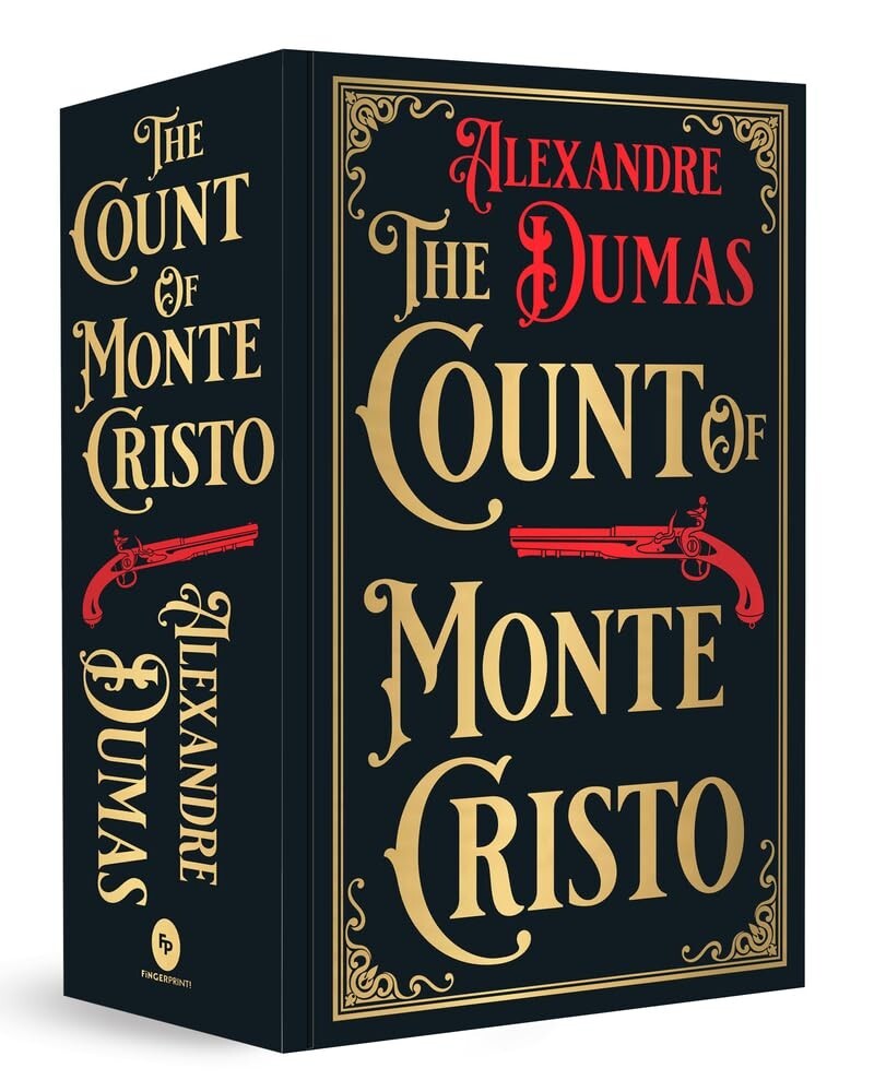 MUSICAL MONTE CRISTO スクリプトブック&グッズセット The Count of Monte Cristo (Deluxe Hardbound Edition) by Alexandre