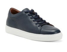 Aquatalia Mens Alaric Tumbled Calf Weatherpro...