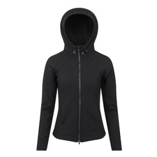 Lemieux Charlotte Soft Shell Jacket Black It03376