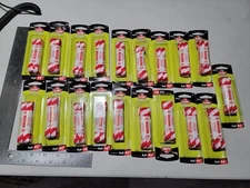 XX 19 pair Specialty printed shoelaces flat shoestrings NEW Kiwi 2797 45" long