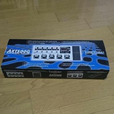 KORG AX1500G TONEWORKS multi effector KORG AX...