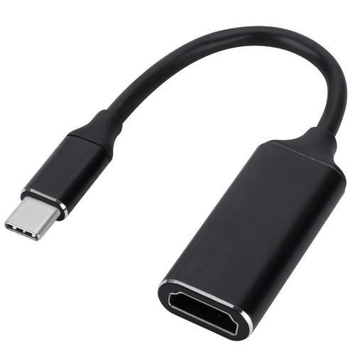 Type C To HDMI-Compatible cable/adapter 4K Type C To HDMI 3.1 USB C Cable USH