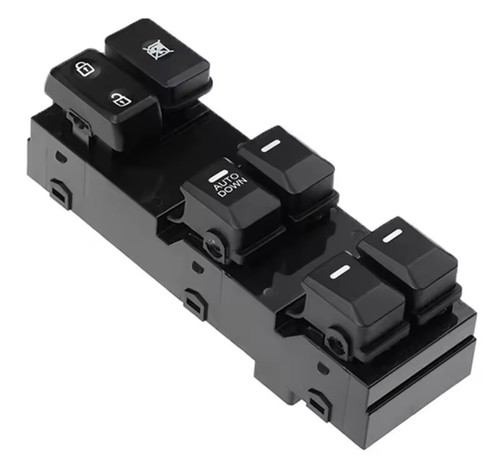 Interrupteur Commande Kia Sportage 2011-2016 Platine Neuf Lève Vitre 93570-3W400 - Imagen 2 de 5