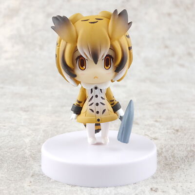 #F10-479 Furyu Tauschen Figur Chobirume Petit Kemono Friends Adler Eule
