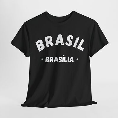 Brasil Brasilia Brazil District Brazilian Towns Cities T-Shirt Unisex Tee Shirt