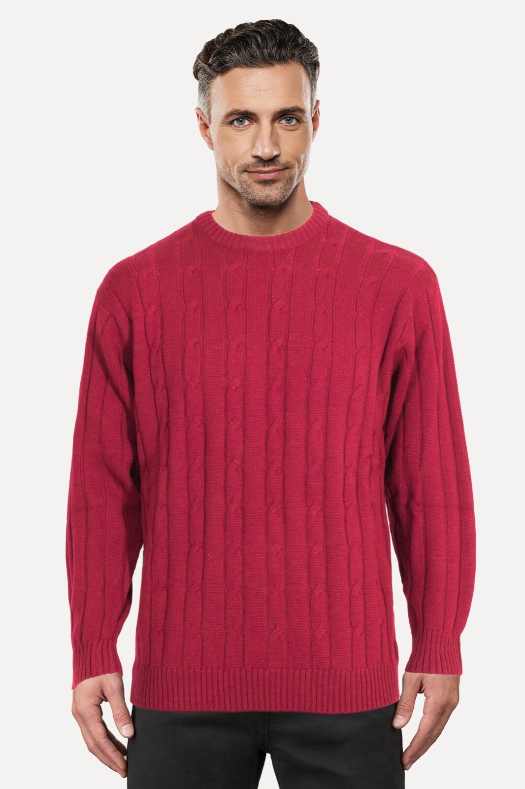 Original Cable Knit Jumper Knitwear 