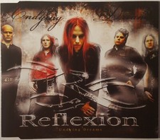 REFLEXION / UNDYING DREAMS -cd-single 