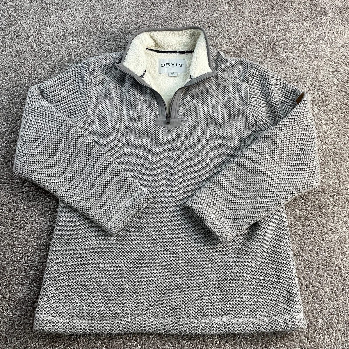 Orvis sweatshirt store