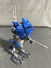 Lego Star Wars: AT-RT 75002 100% Complete