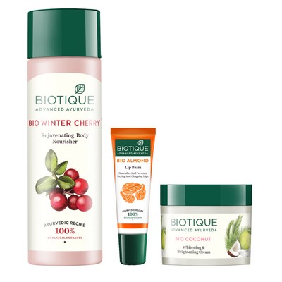 biotique cream for dry skin in winter