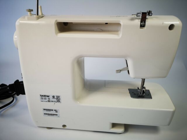 Brother LS-2125i 10-Stitch Mechanical Portable Home Sewing Machine w ...