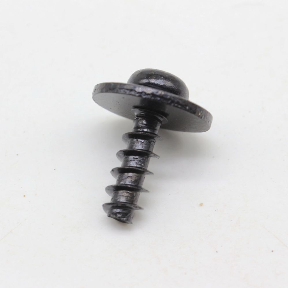20 Pcs For VW N10354602 Black Metal Torx Drive Trim Screw M5x16 | eBay