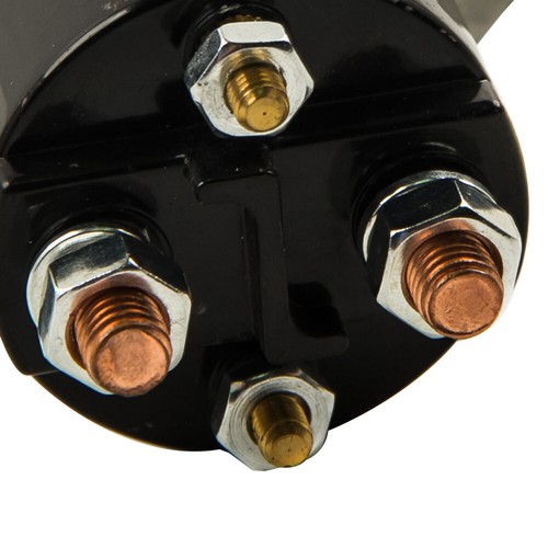 4pcs 12V Solenoid Relay Relè solenoide for Club Car 1984-Up 435-154 1013609 - Photo 8/11