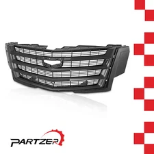 Grille For 2015-2020 Cadillac Escalade Sport Grille Black 84661791