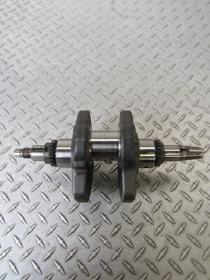 1995 95 YAMAHA XV535 XV 535 VIRAGO CRANKSHAFT