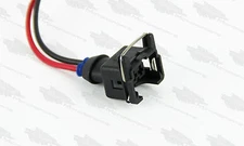 EV1 Fuel Injector Connectors Plugs Clips Pigtails Quick Disconnect