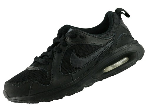 NIKE AIR MAX TRAX PS Kinderschuhe 644463 schwarz 009 Sneaker | eBay