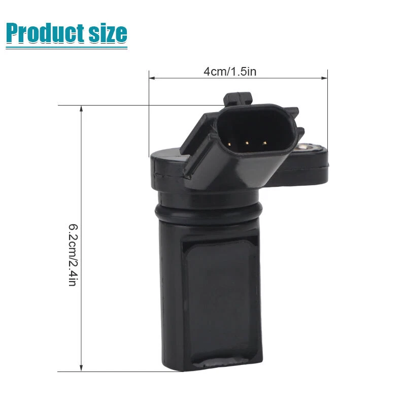 Camshaft Position Sensor Fit For NISSAN MICRA K12 1.2 1.4 2003-2007 237314M500 - Image 4 of 4