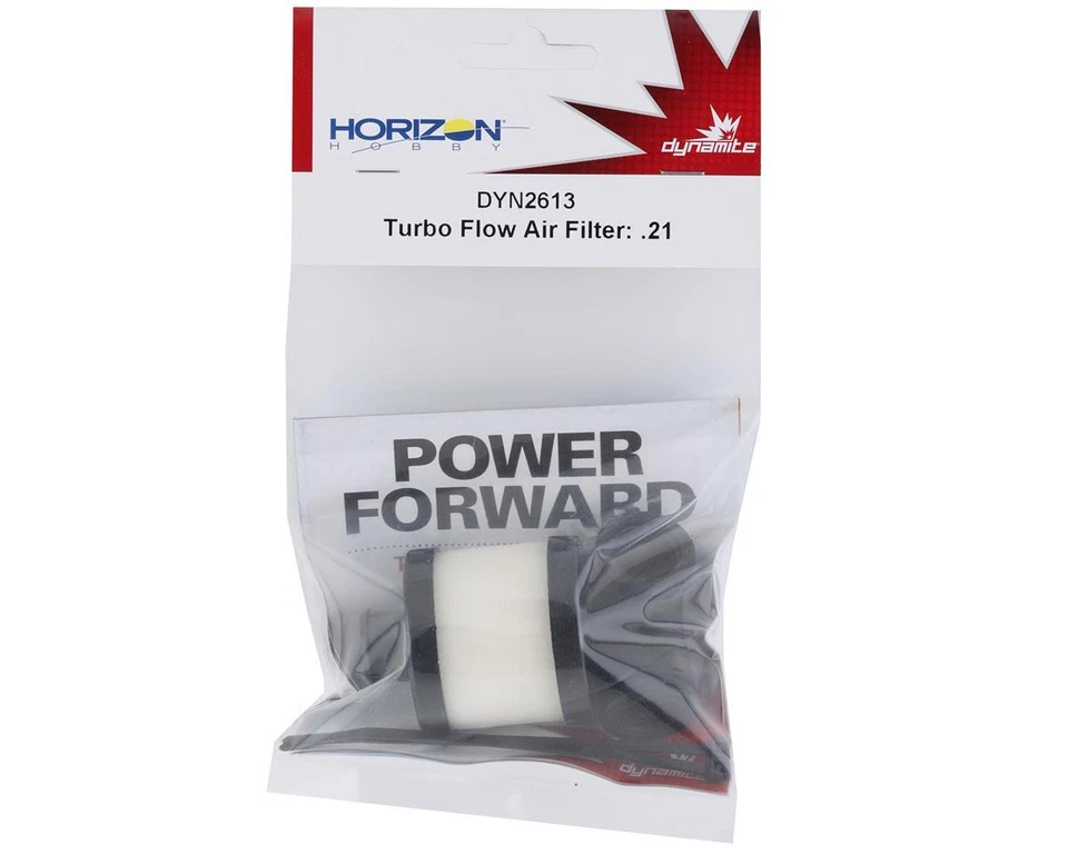 Dynamite Turbo Flow Air Filter: .21 [DYN2613] - Image 2 of 2