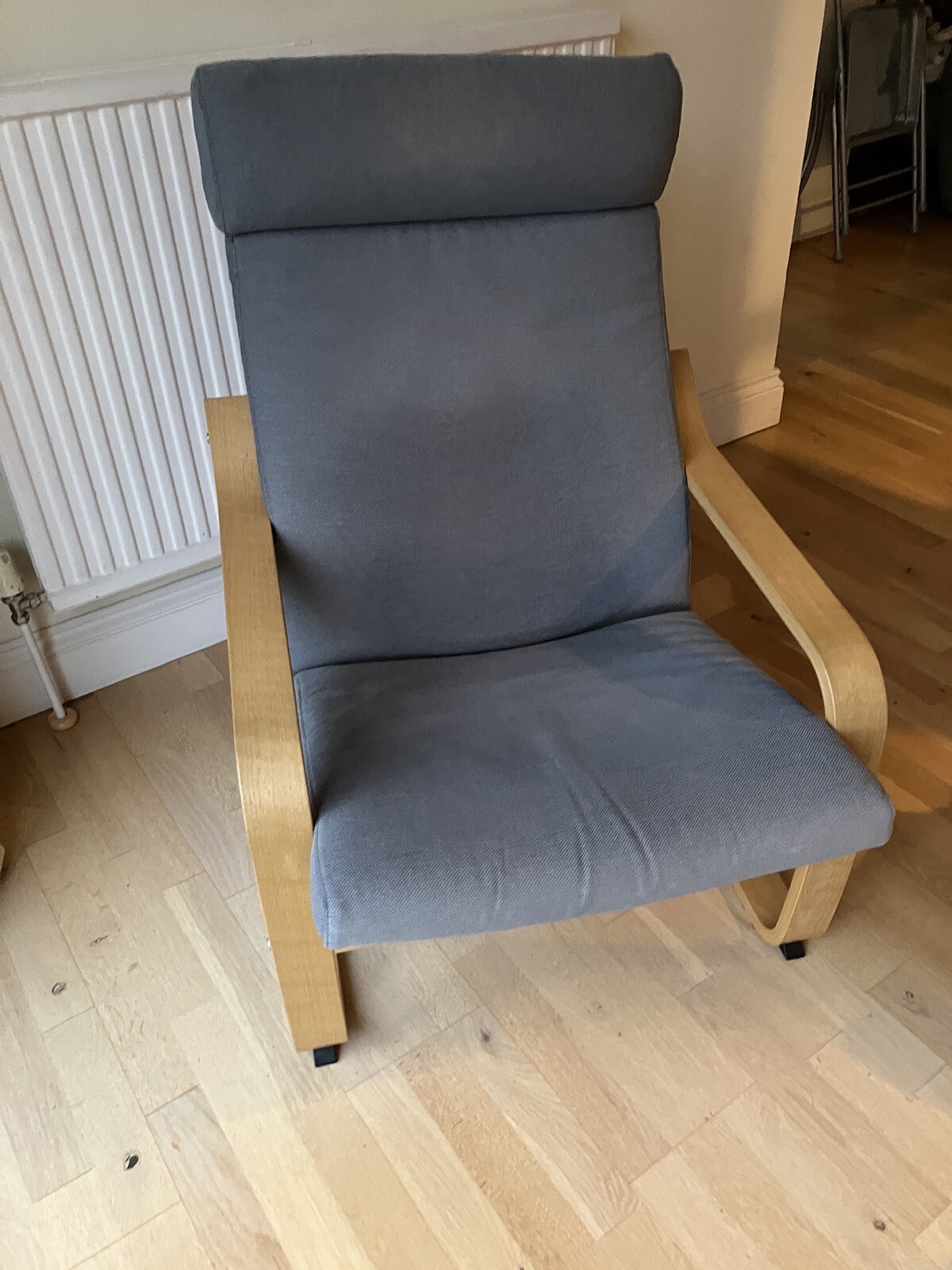 IKEA Poang chair cushion eBay
