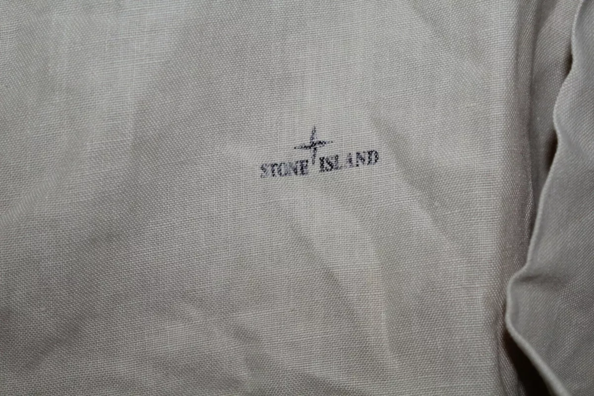 Stone island store marina tee
