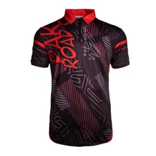 CUESOUL 2022 929 New Launch DARTS ROAD ONE Dart Shirt Dart Jersey-Red 2