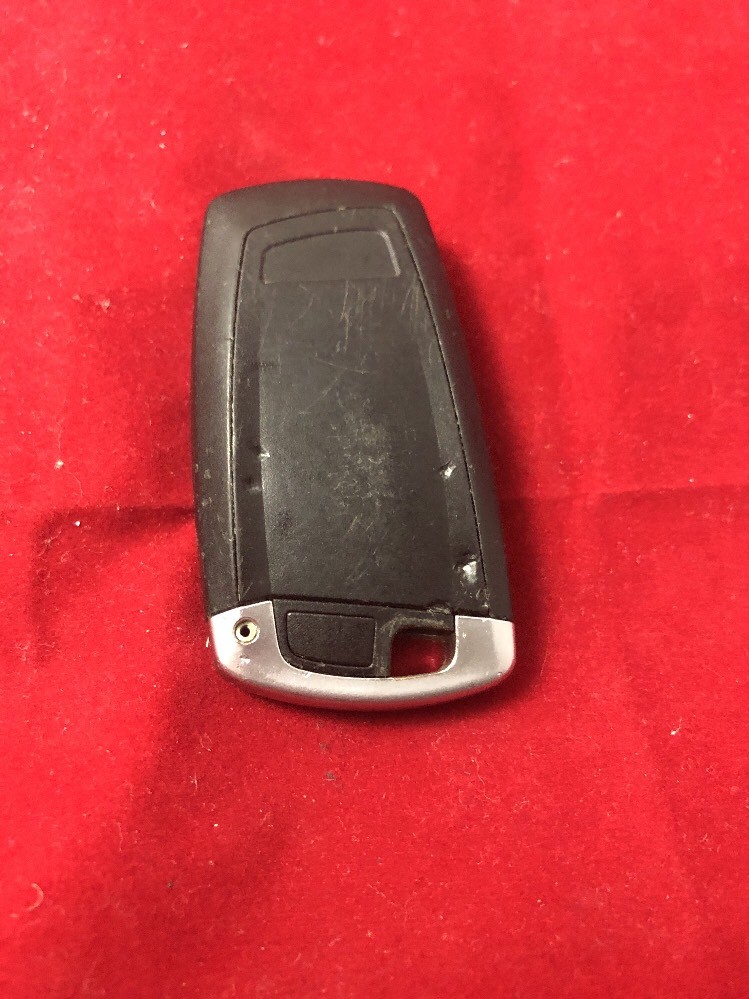OEM 9259714 - 02 BMW 5 & 7 SERIES 4 BUTTON SMART KEY REMOTE FCC 