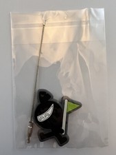New Scotty Cameron WASABi Eddie Mame Rubber Key Fob Chain Japan Limited Bag Tag