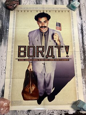 BORAT Movie Poster X 20