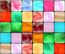 Dress Net Tulle Mesh Fancy Fairy Tutu Bridal Petticoat Material Dance Fabric 