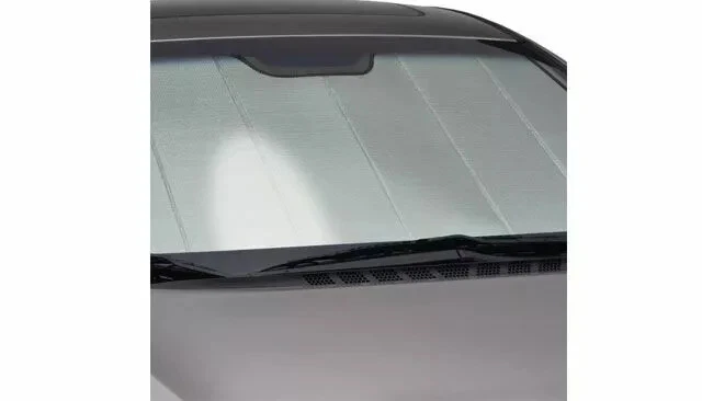 Custom-Fit Folding Sunshade by Introtech Fits NISSAN Pathfinder 2005-2012  NS-55 - Image 2 of 2