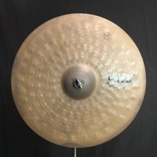 Sabian 21" HHX Fierce Ride - 2275g video demo 